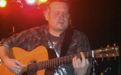 Danick Dupelle - Bass Guitar