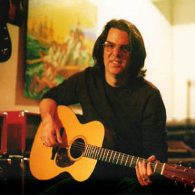Eric Ambel - Guitarist