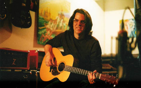 Eric Ambel - Guitarist