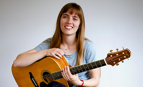 The Folk Show with Mark Radcliffe - Charlotte Carrivick