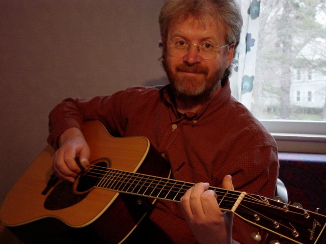 Dáithí Sproule - Guitarist