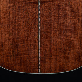 String Instrument - Wood Stain