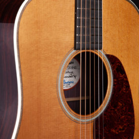 Acoustic Guitar - String Instrument