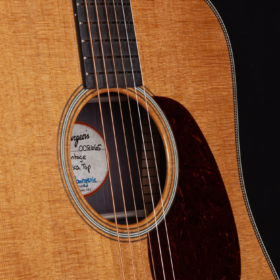 Acoustic Guitar - String Instrument