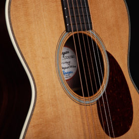 String Instrument - Acoustic Guitar
