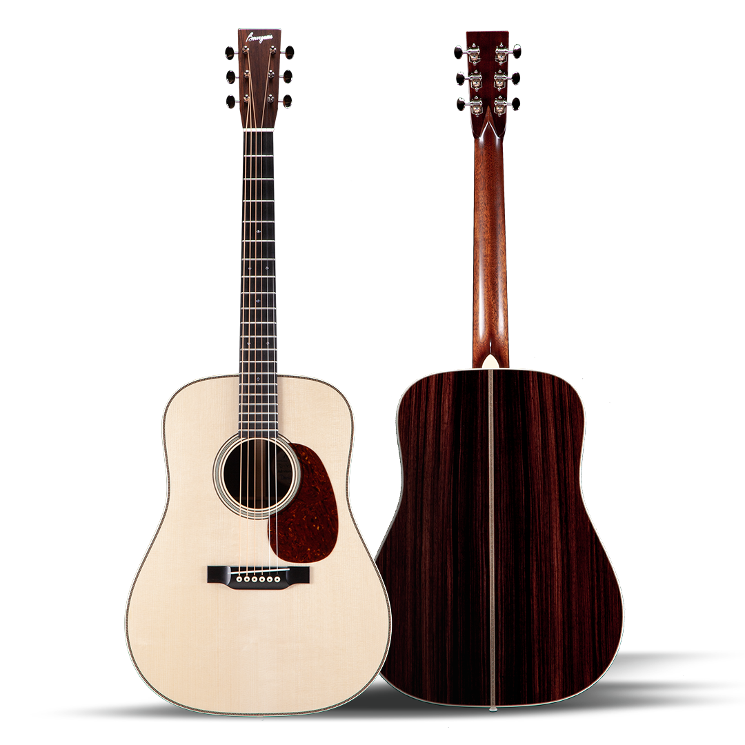 Guitar Models | Bourgeois Guitars