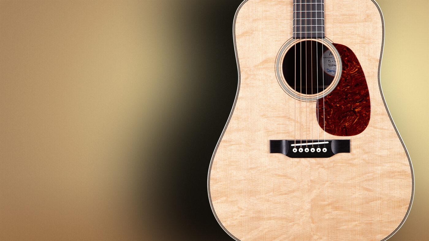 Acoustic Guitar - String Instrument
