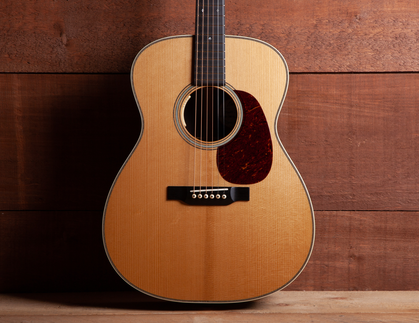 Acoustic Guitar - The Acoustic Shoppe