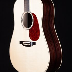 Blonde Guitar With Cherry Pick Guard