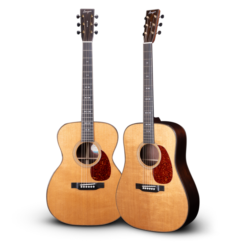 Signature/TS | Guitar Models | Bourgeois Guitars Signature/TS | Guitar Models | Bourgeois Guitars