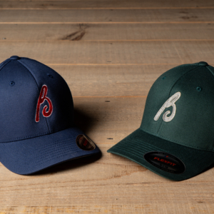 Bourgeois Flexfit Baseball Caps