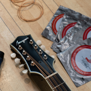 Octave Mandolin String Sets