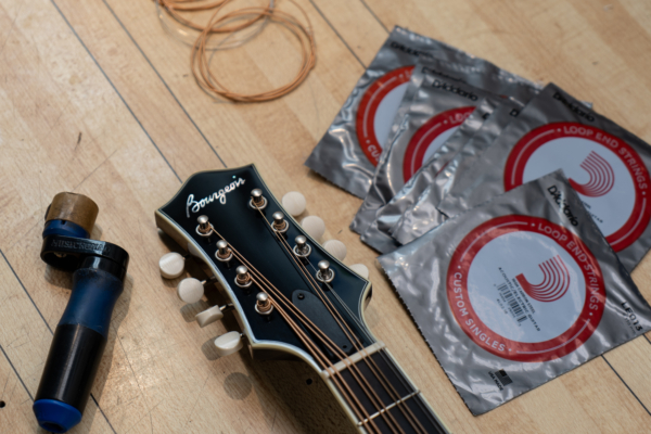 Octave Mandolin String Sets