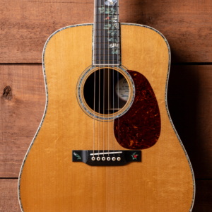 Recently Shipped Archives - Bourgeois Guitars
