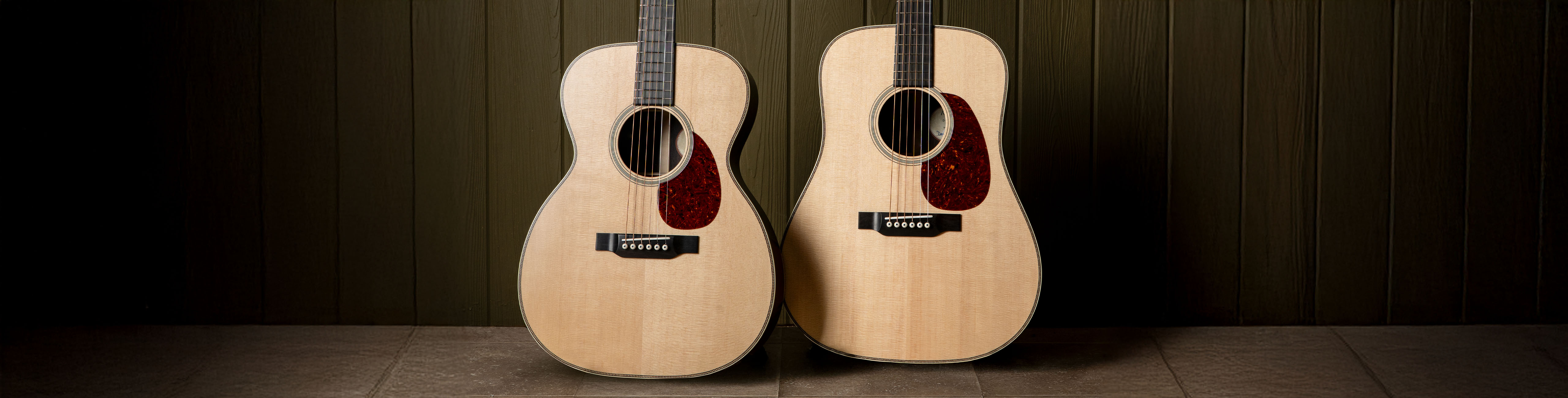 Vintage | Professional Series | Bourgeois Guitars