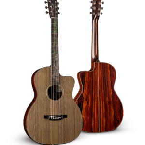 Dark Forest Cypress Custom OMSC