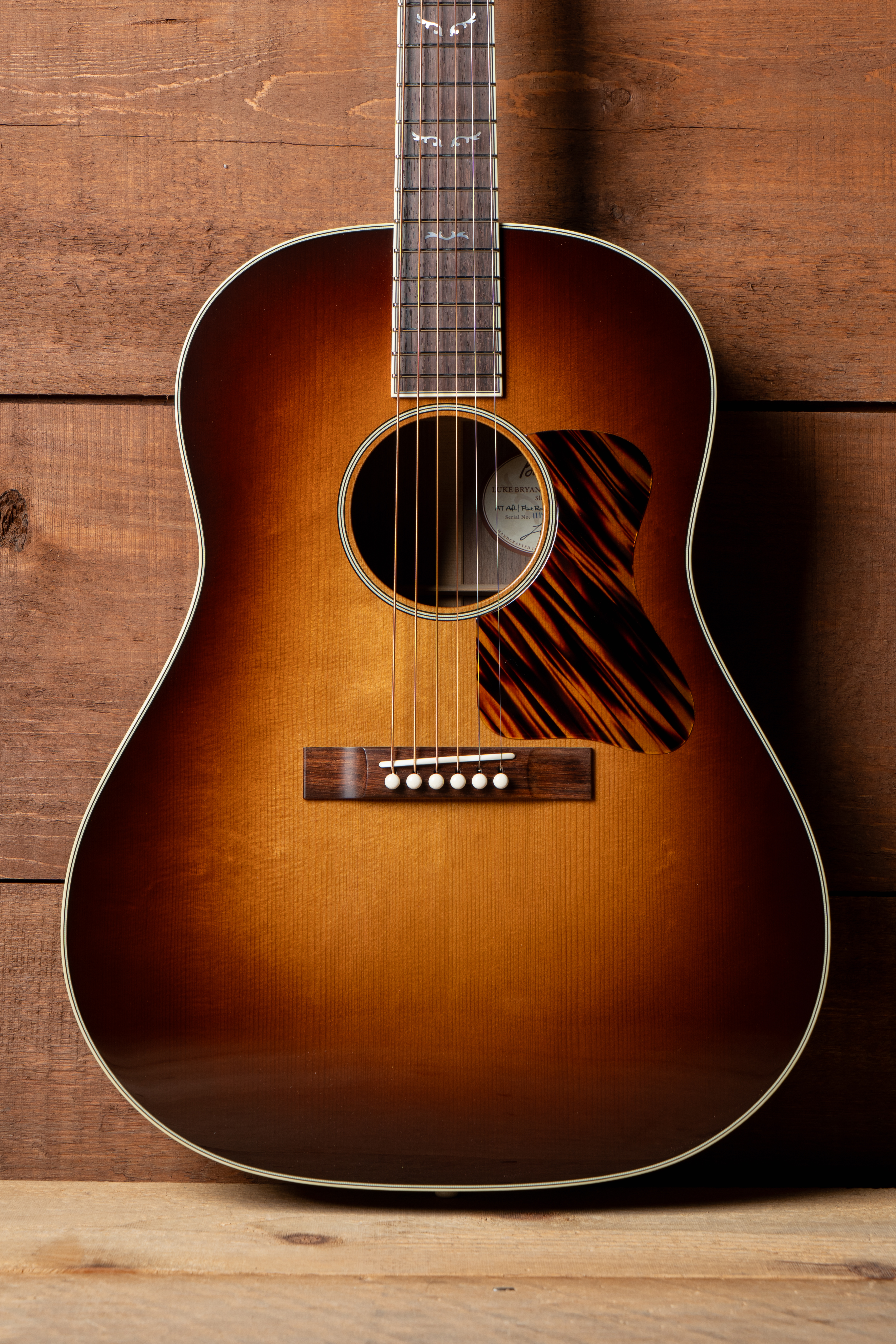 Slope D Luke Bryan Signature Limited Edition 11142