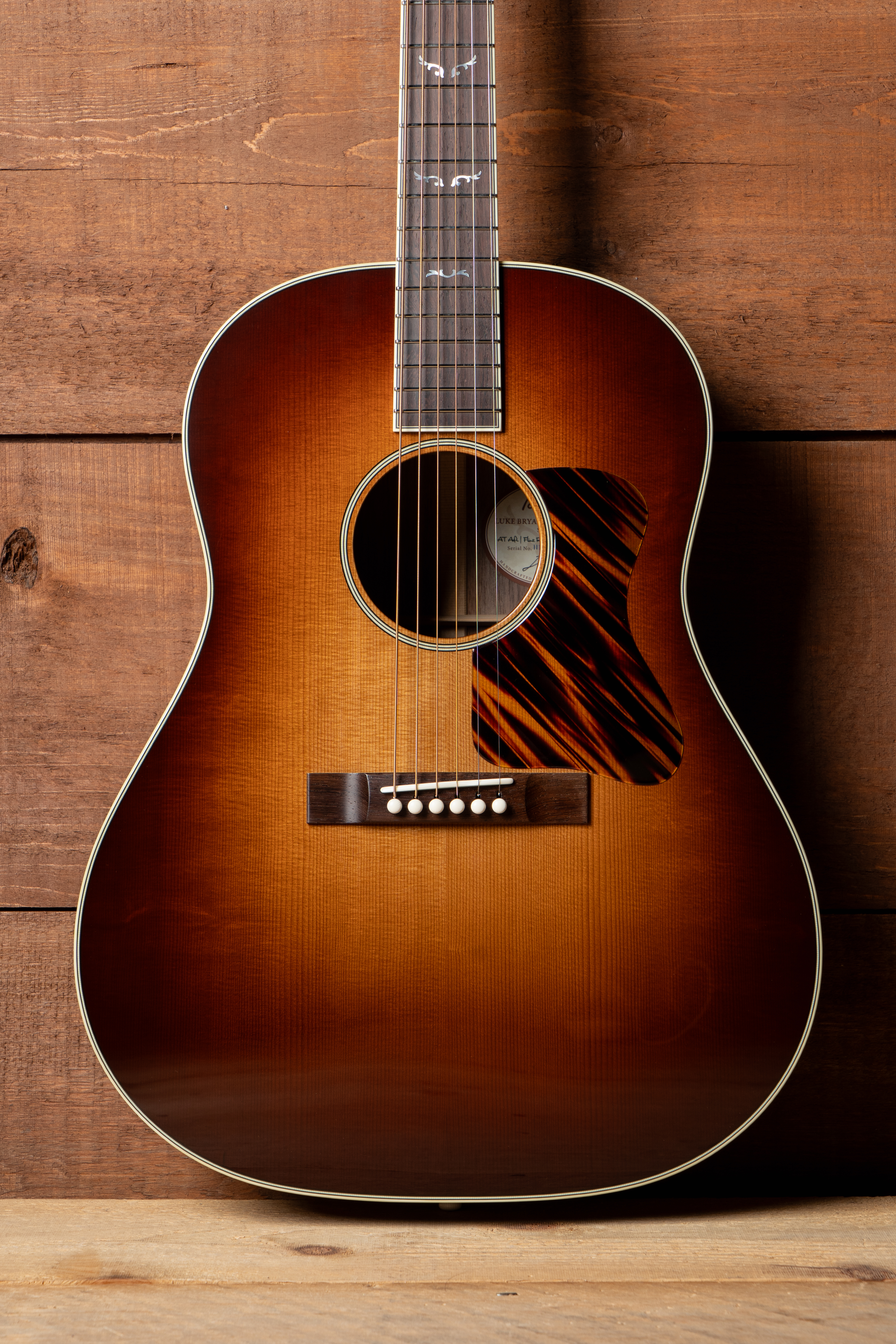 Slope D Luke Bryan Signature Limited Edition 11143