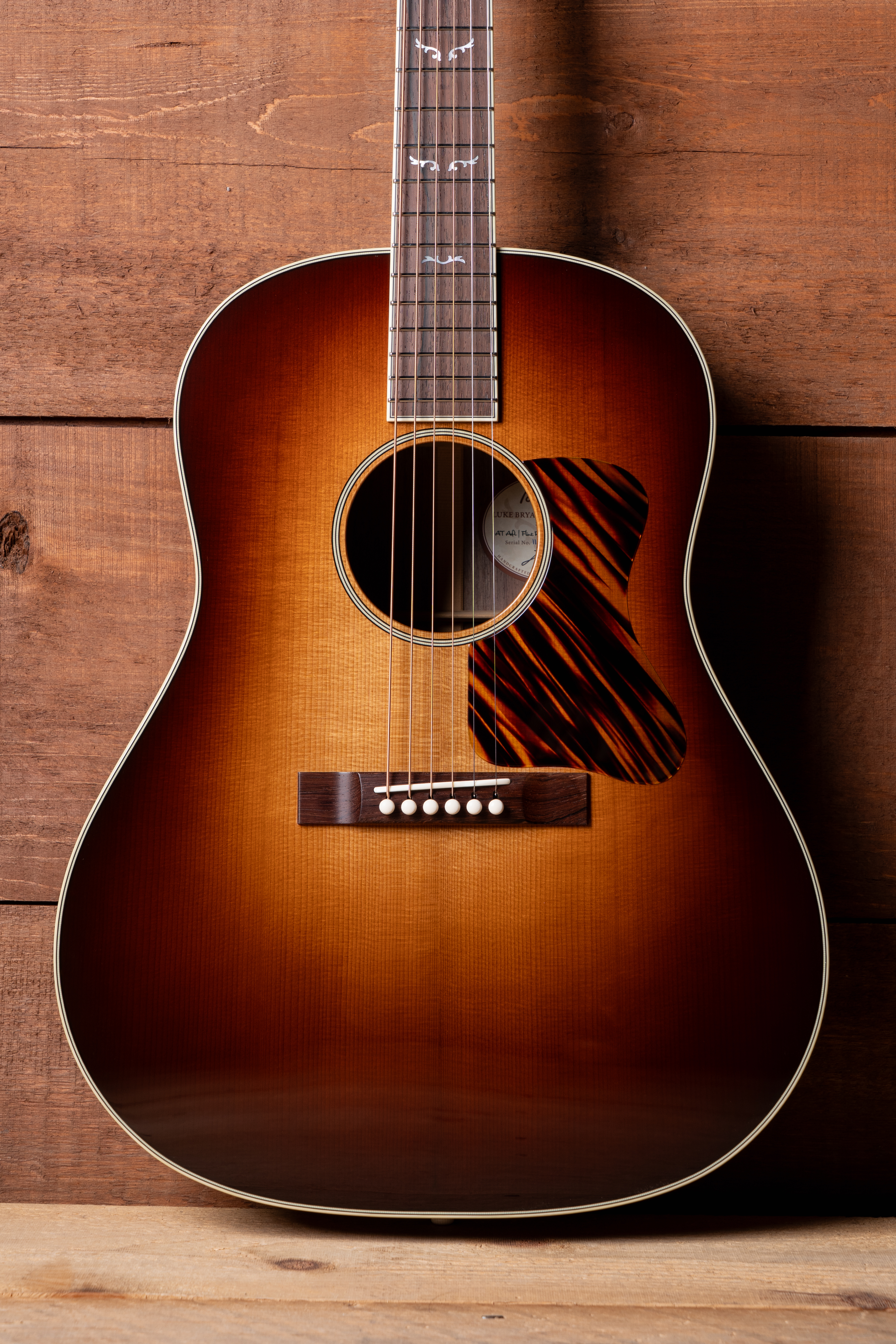 Slope D Luke Bryan Signature Limited Edition 11144