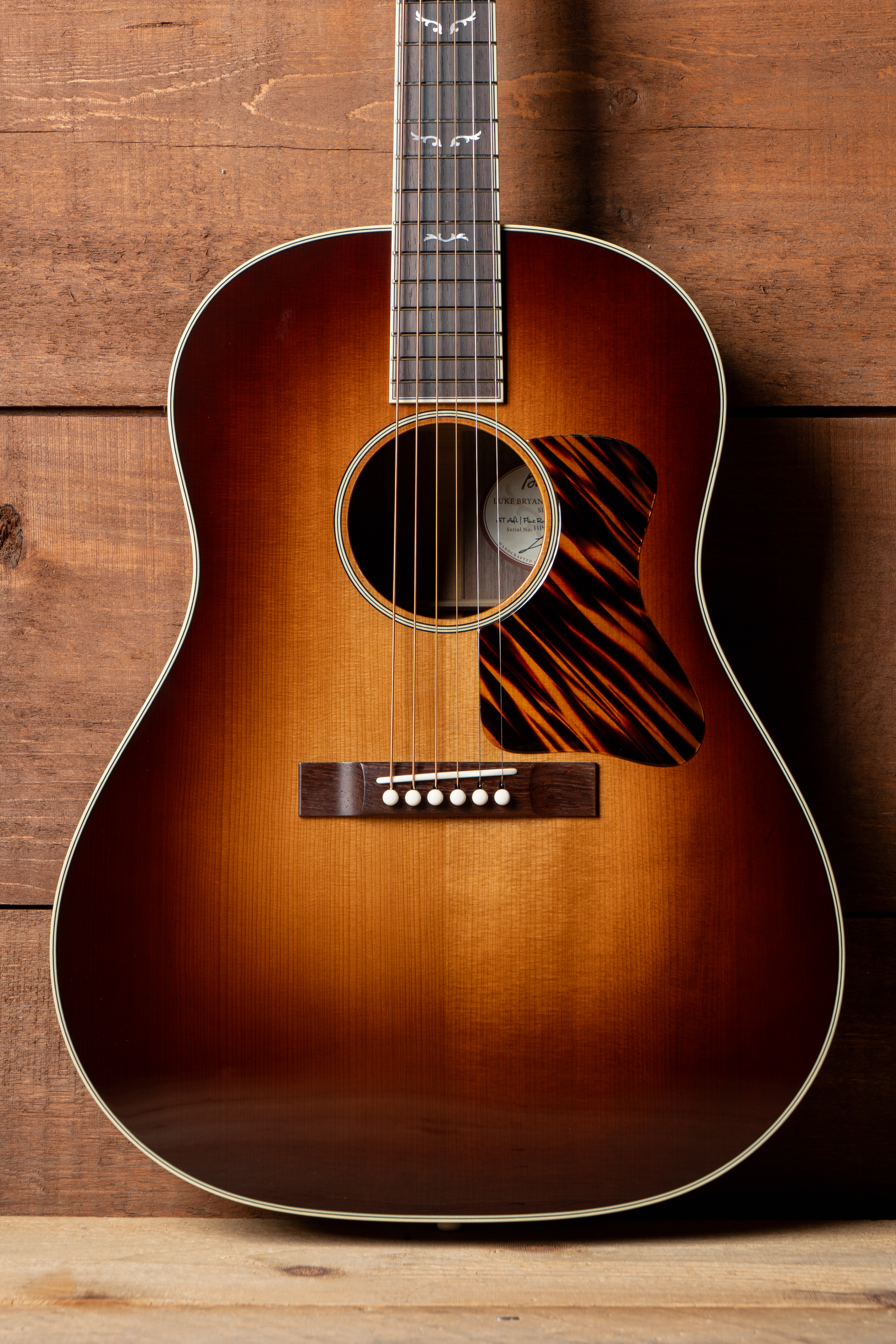 Slope D Luke Bryan Signature Limited Edition 11147
