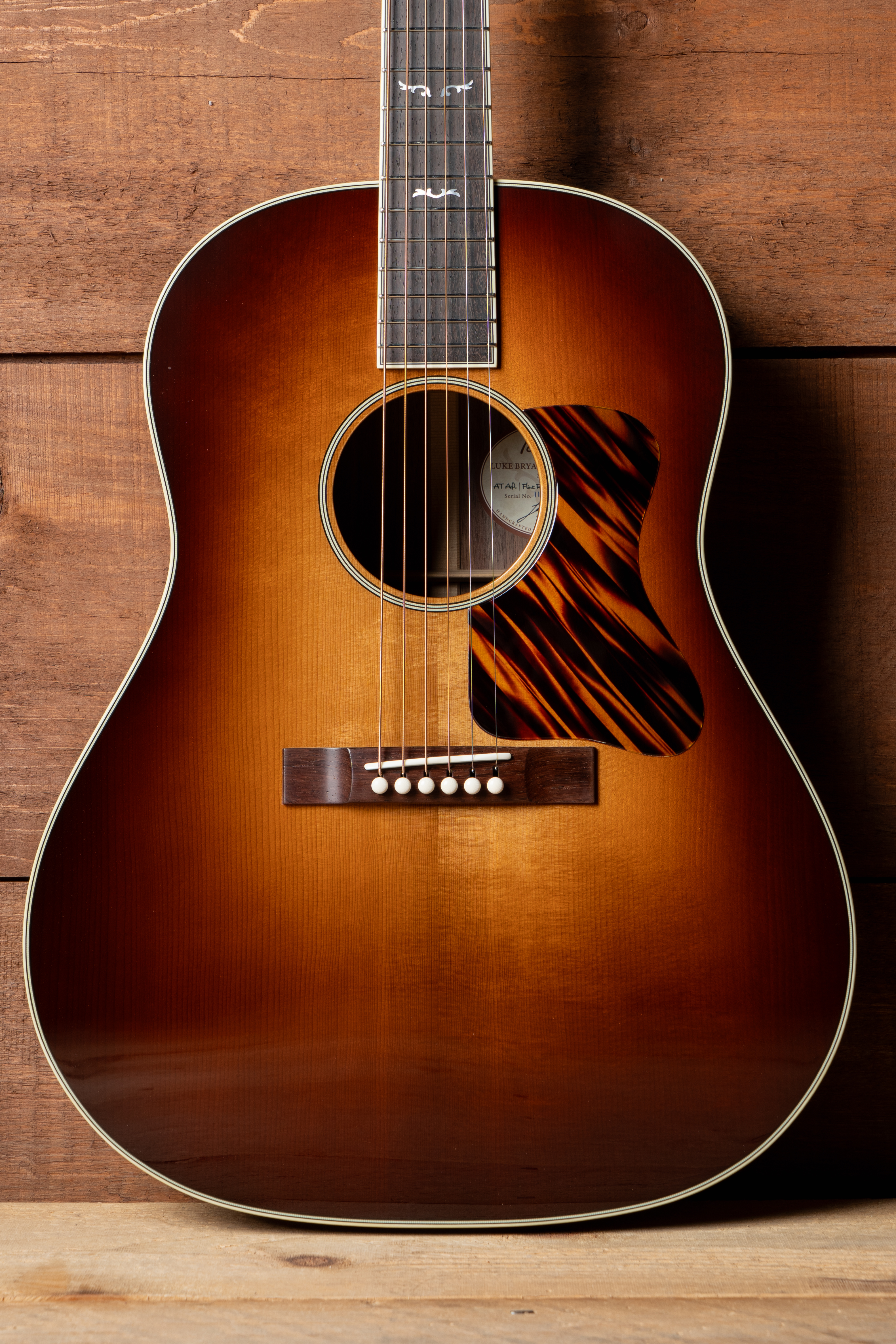 Slope D Luke Bryan Signature Limited Edition 11149