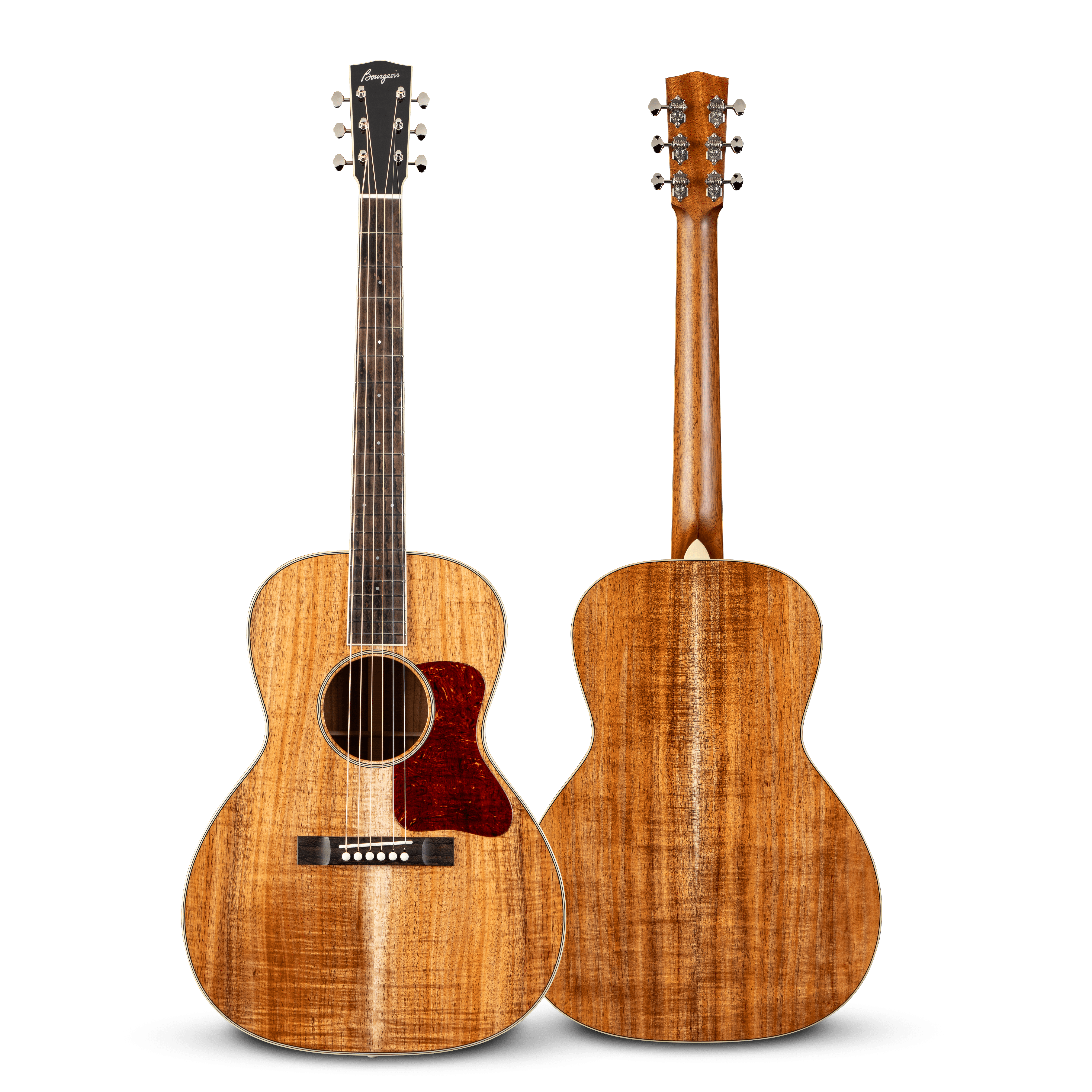 Hawaiian Bourgeois Blues LDB/DE