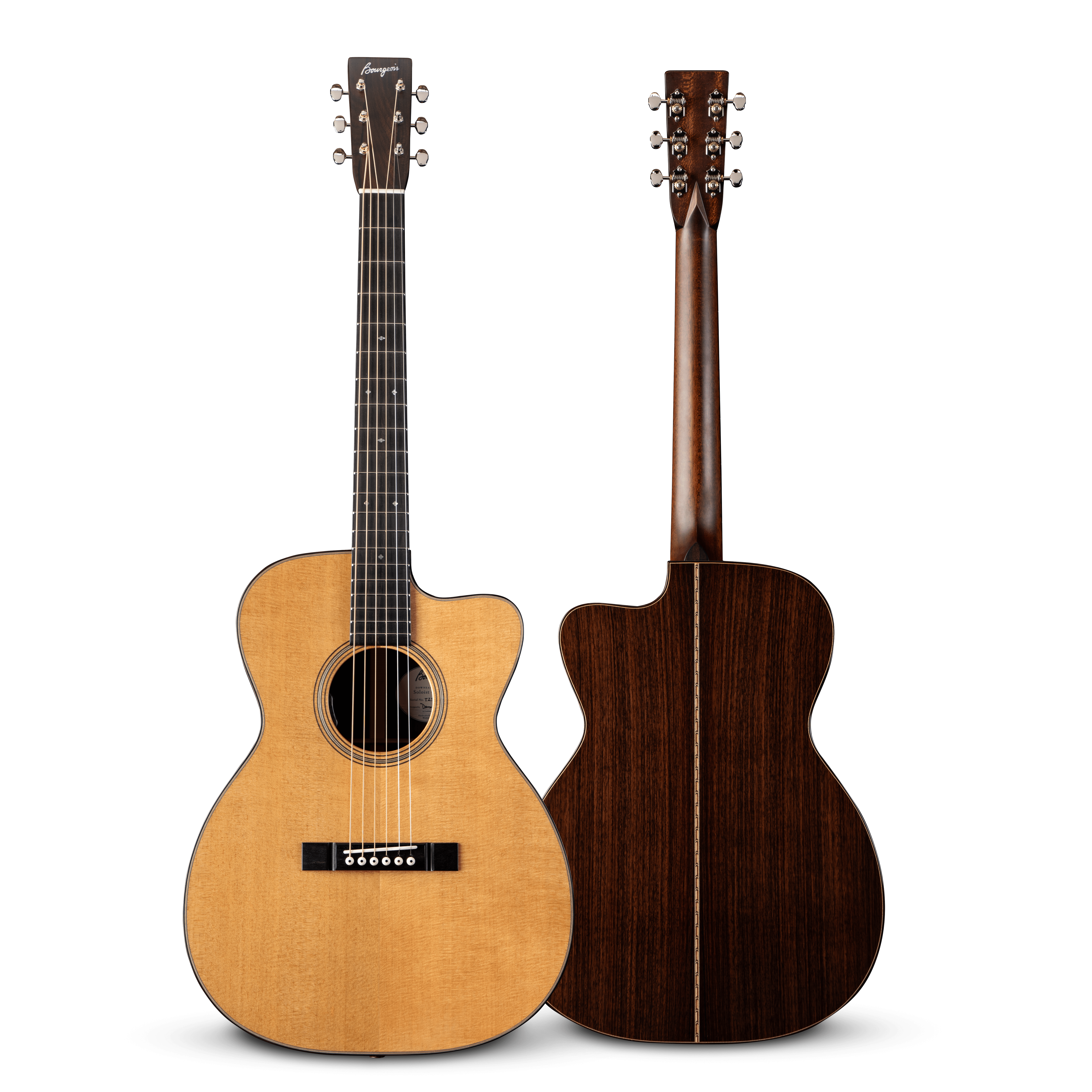 Soloist OMCE/DE
