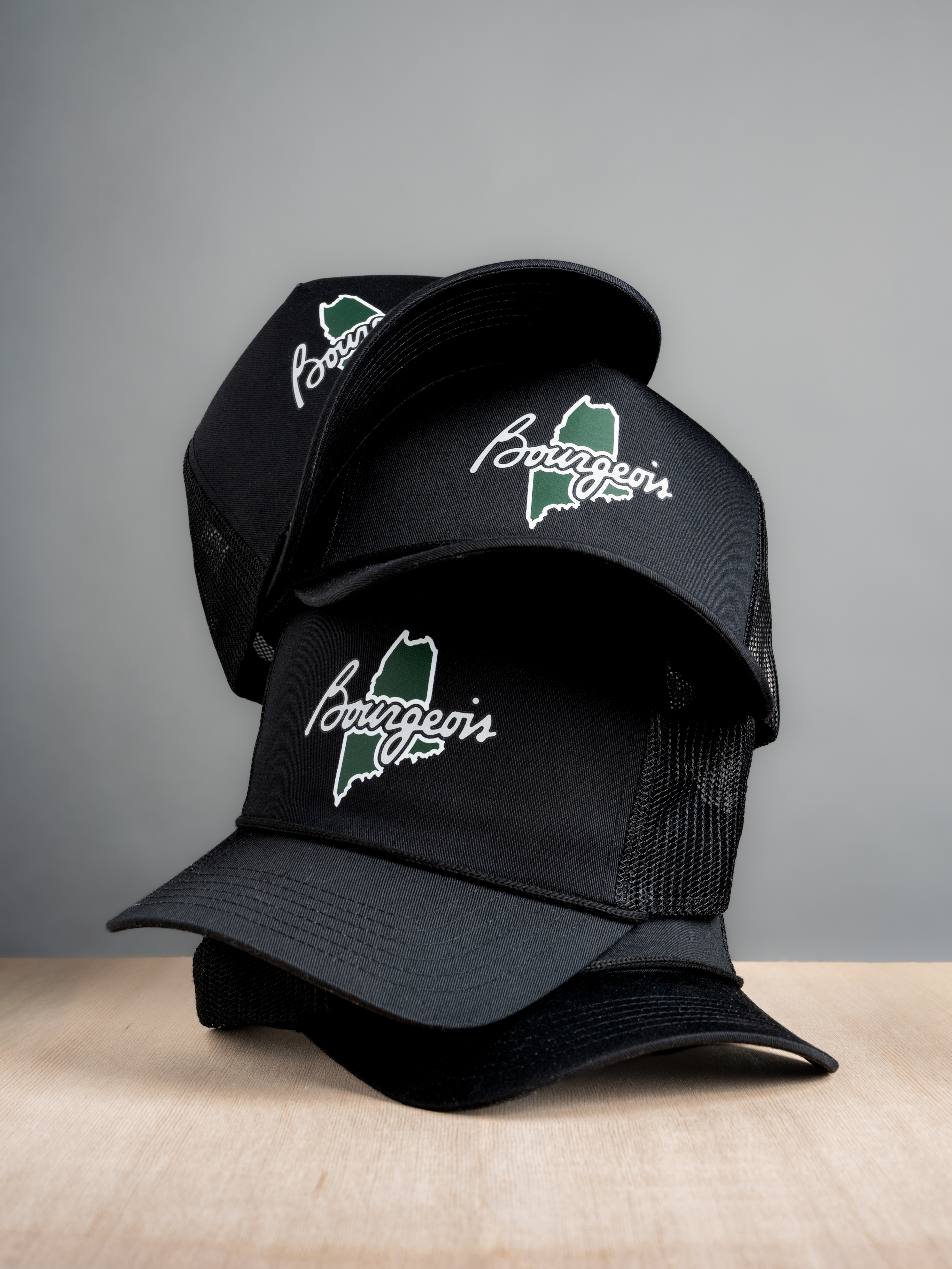 Bourgeois Trucker Hat - Image 3