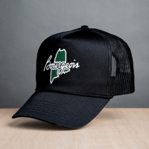 Bourgeois Trucker Hat